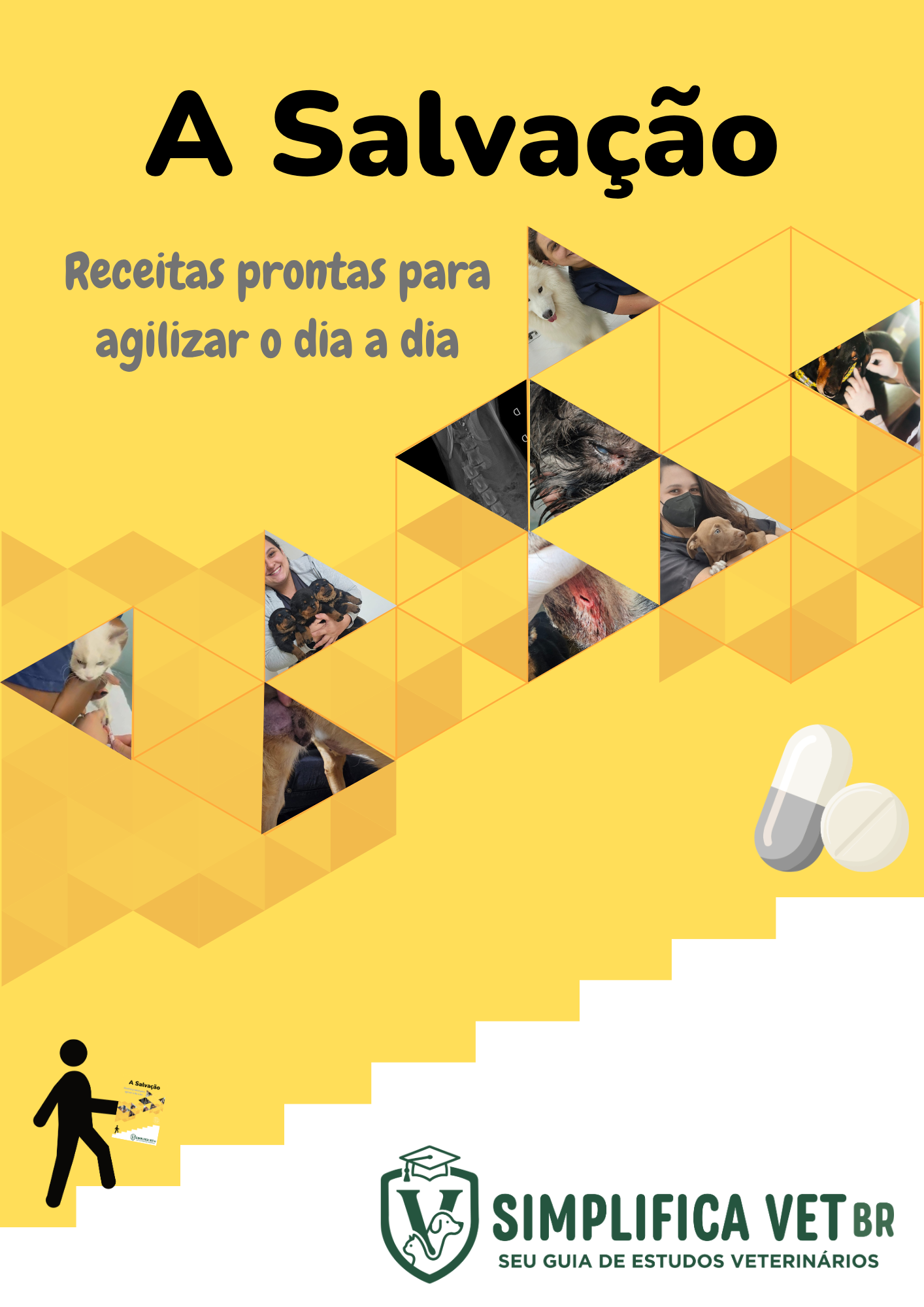 Capa A salvação