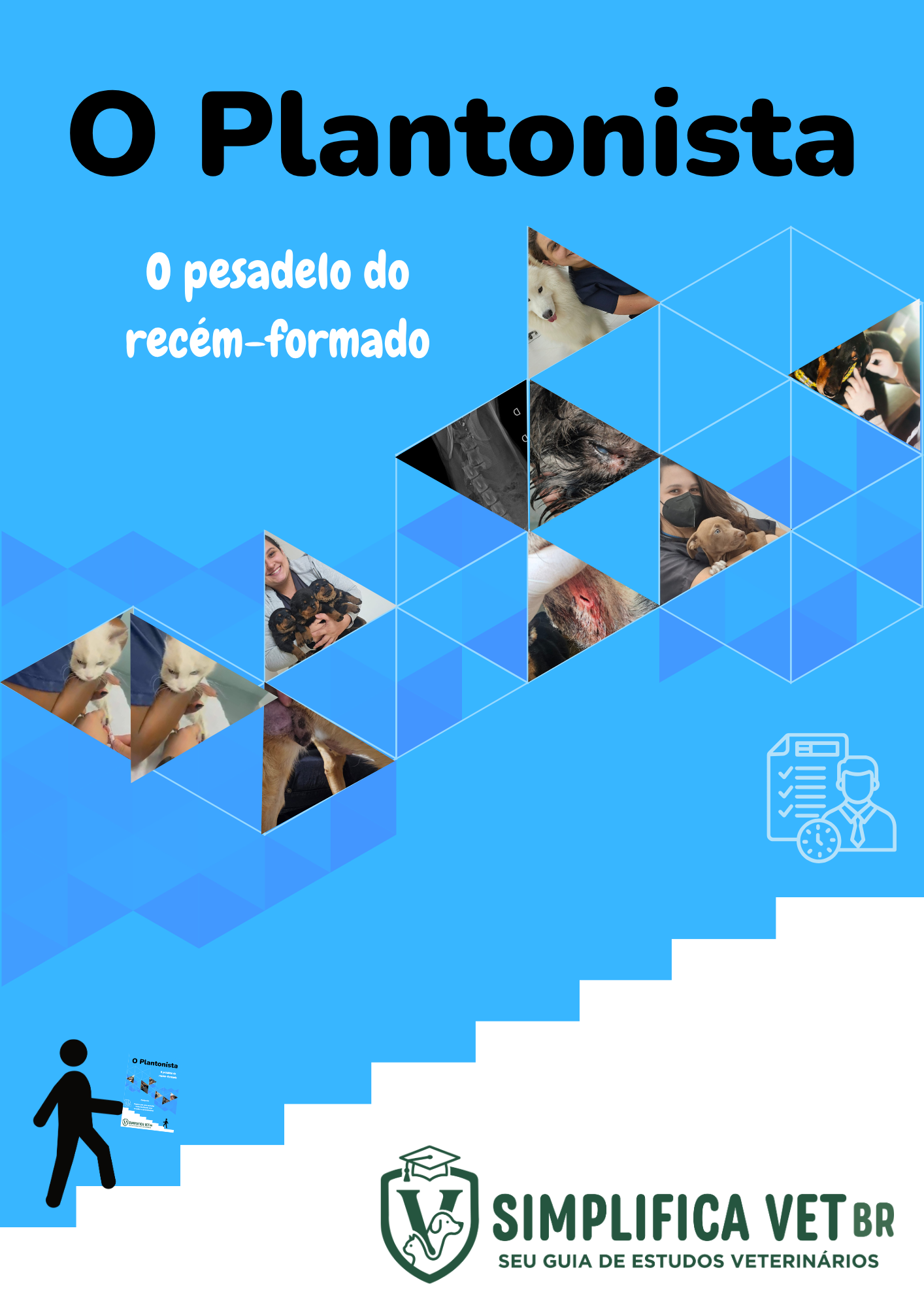 Capa O Plantonista