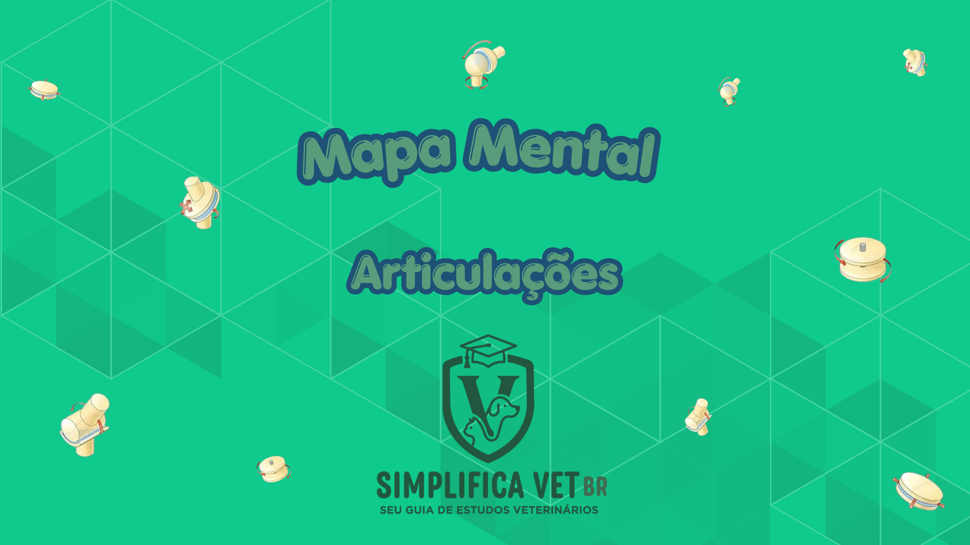 Capa Articulações
