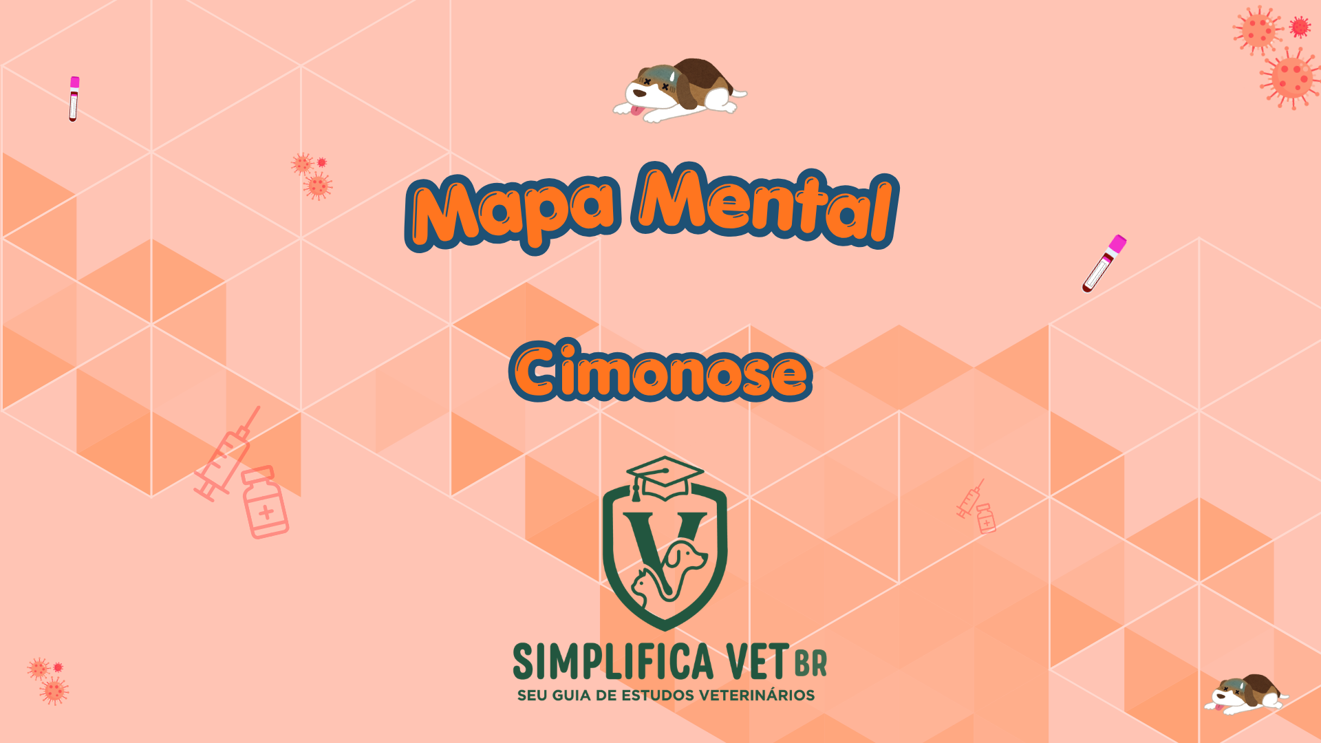 Capa Cinomose
