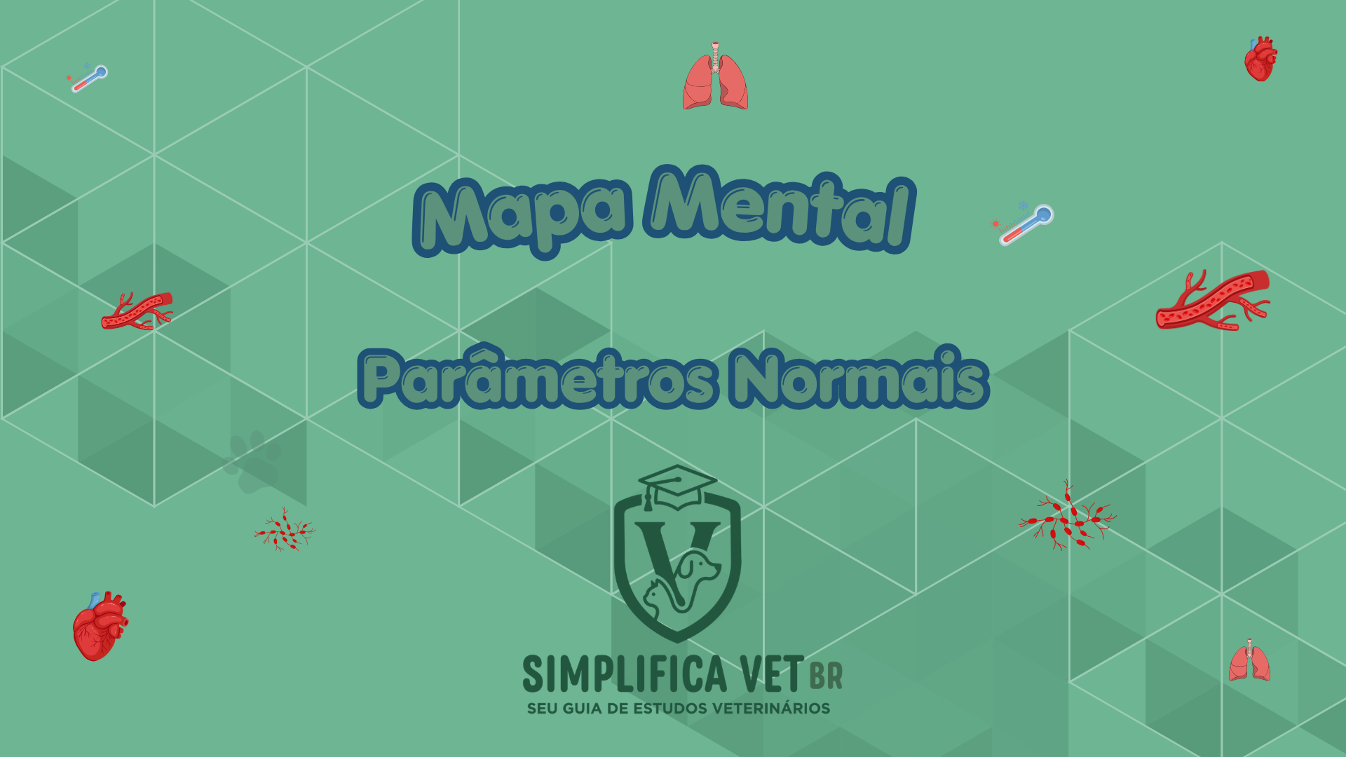 Capa Parâmetros Normais