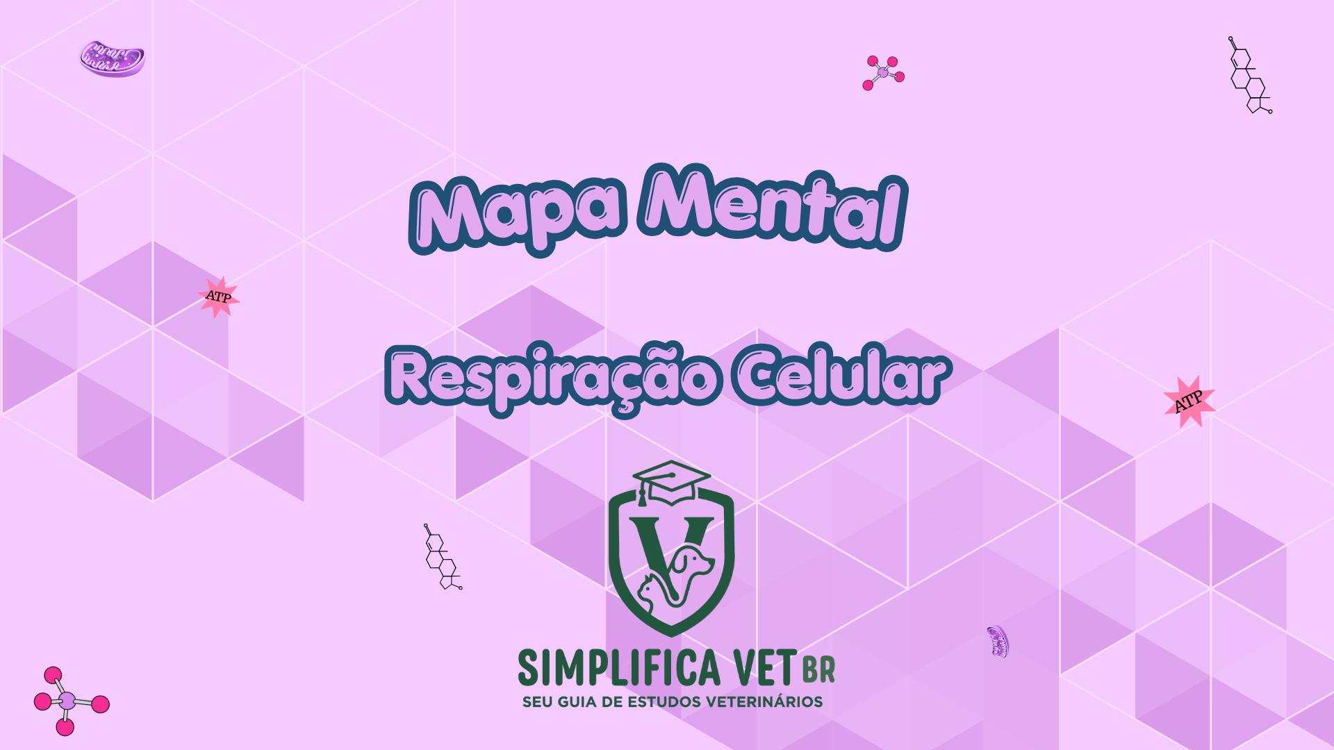 Capa Respiração Celular + KREBS