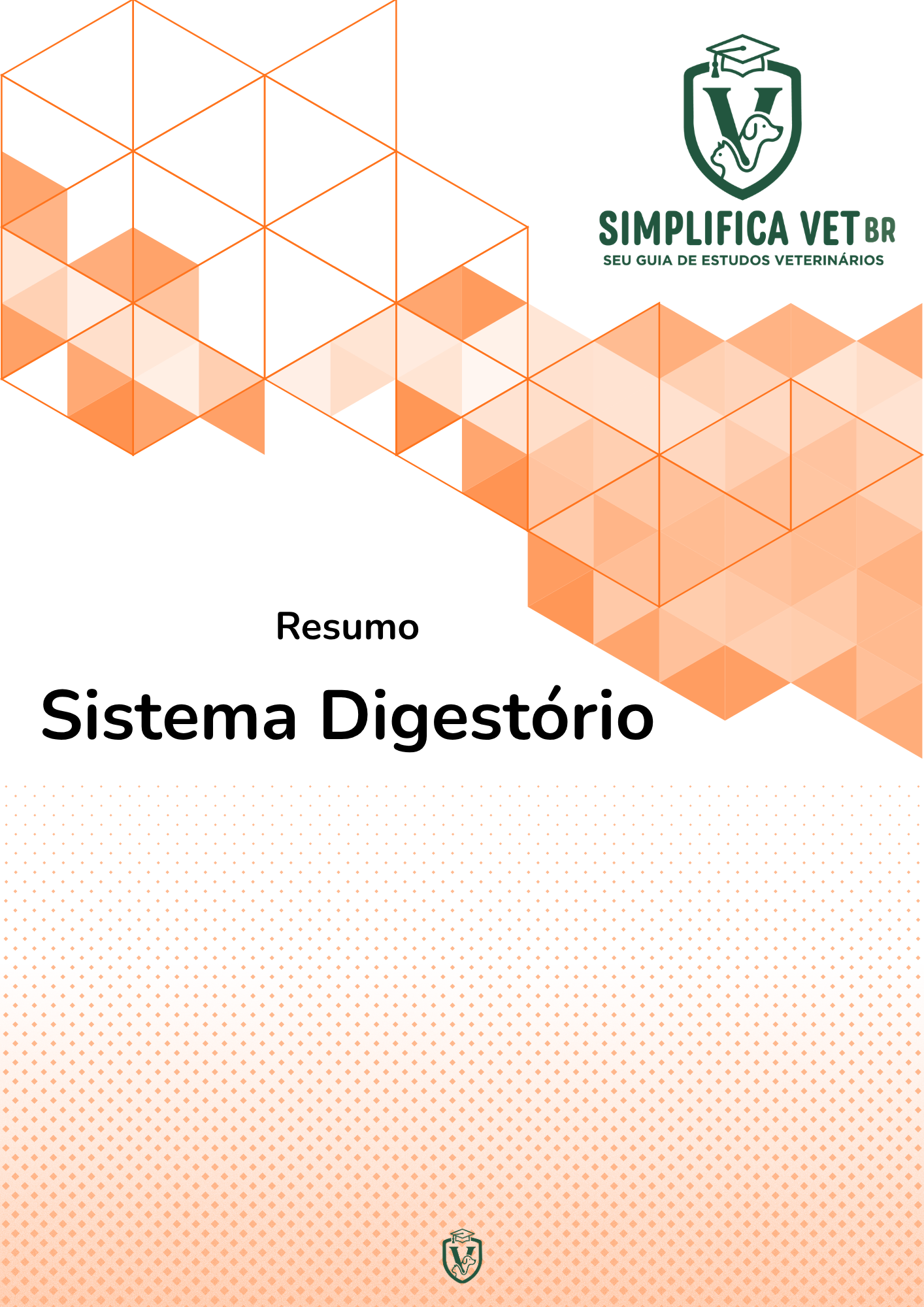 Resumo Sistema Digestório