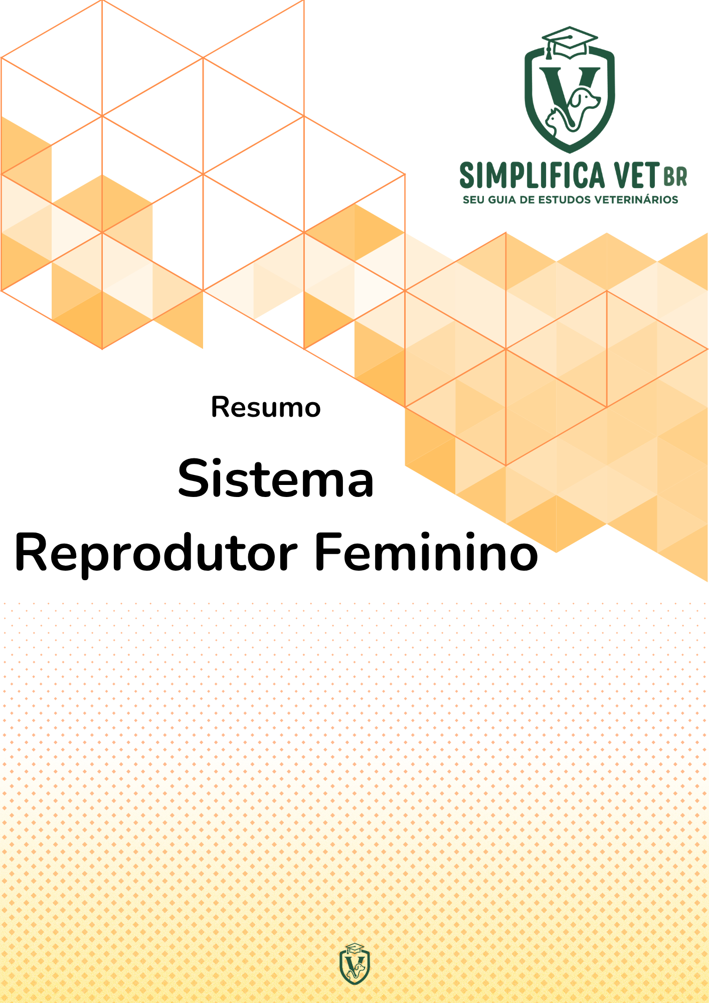 Resumo Sistema Reprodutor Feminino
