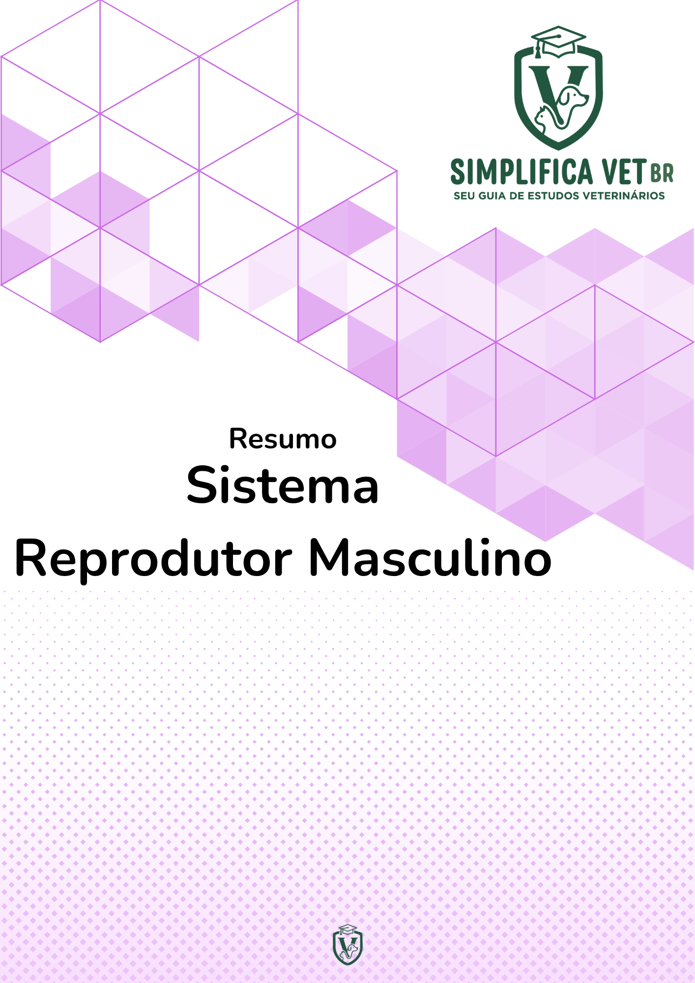 Resumo Sistema Reprodutor Masculino